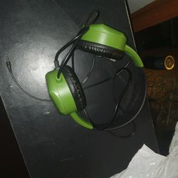 Head Phones For Games System