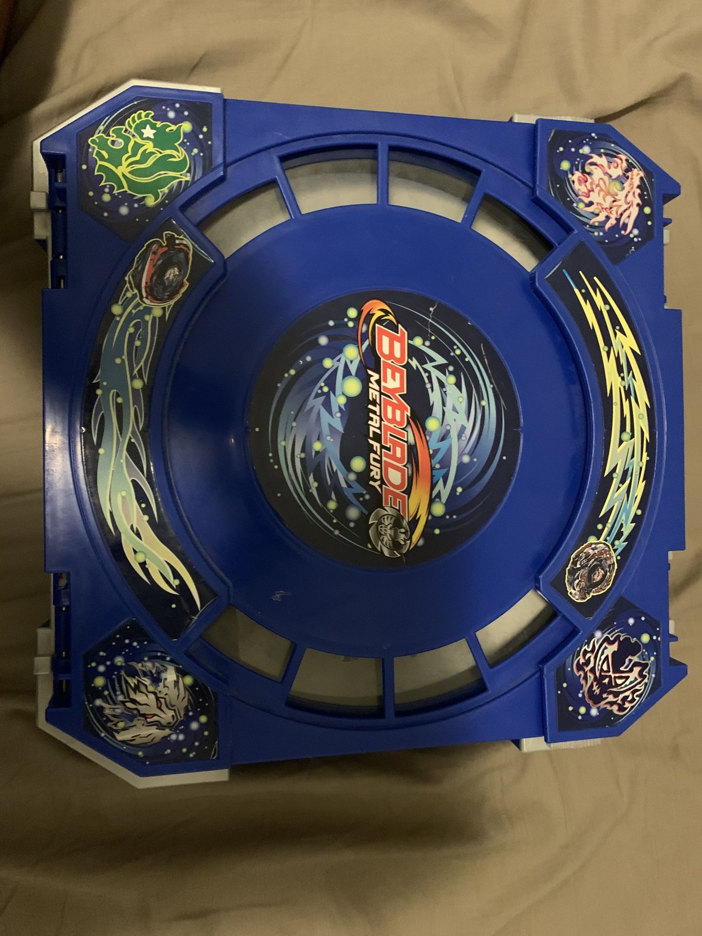 Bleyblades / Arena