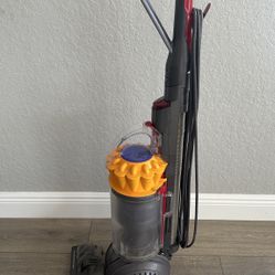Dyson UP13 Multi Floor Bagless Upright Corded Vacuum No Attachments