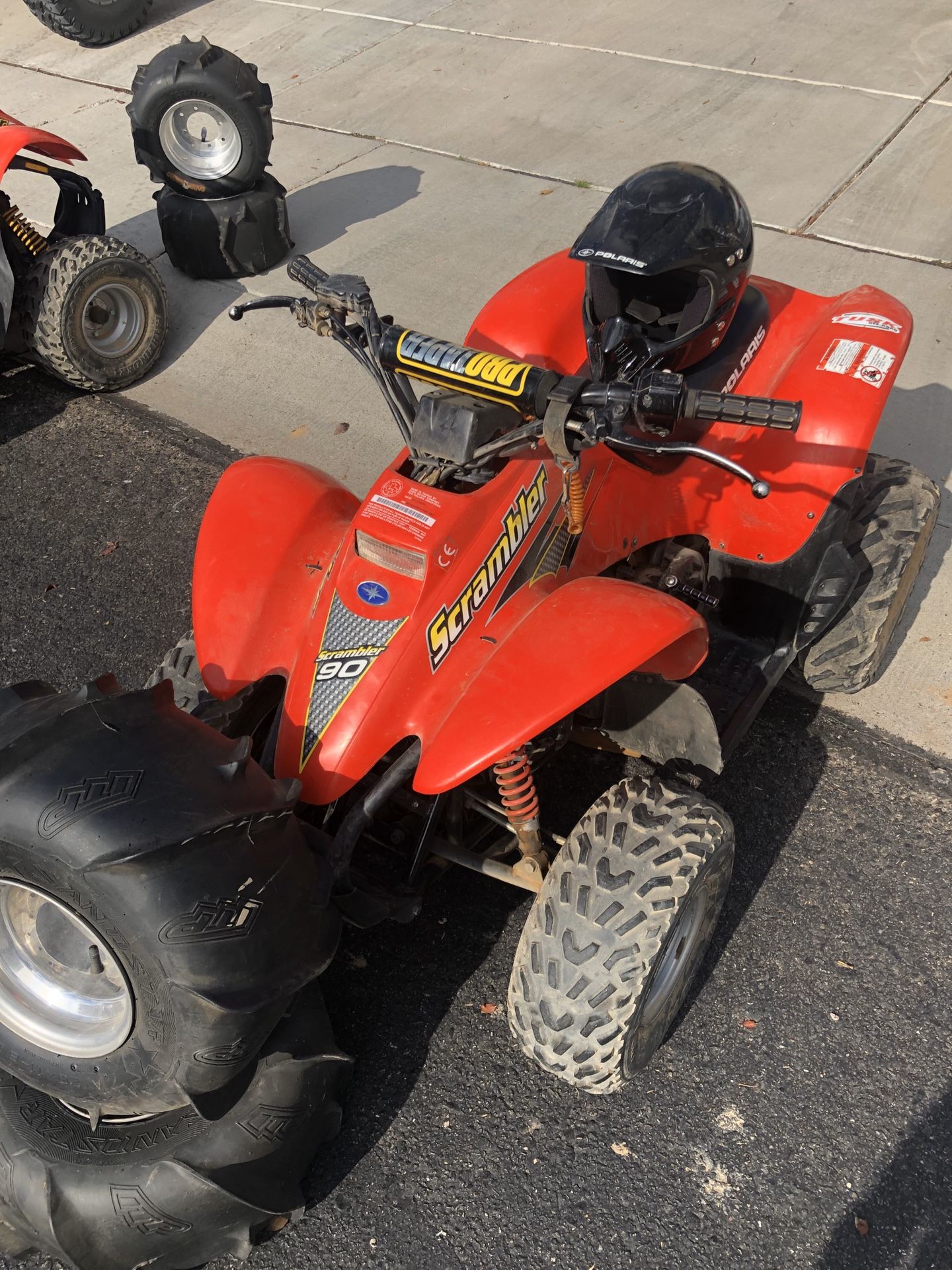Scrambler Polaris 90 for Sale in Sun City, AZ OfferUp