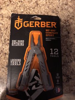 Authentic Gerber