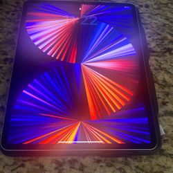 12.9 Inch iPad Pro 5th Generation Locked 