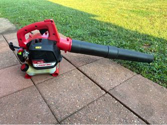 Troy-Bilt Handhel Blower TB430 25CC
