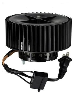0075: S2 80CFM Bathroom Fan Motor for Broan NuTone 678-G/2678F-A, 676-D/2676F-A, 679L 763 763N 684-D 683L-A 684NT-A 2684F-A HD80NT N678-G 679-E