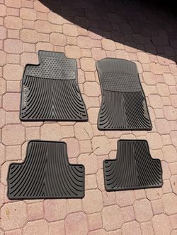 Lexus All Weather Mats