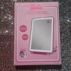 Barbie Touch Pad Mirror By Impressions Vanity Company