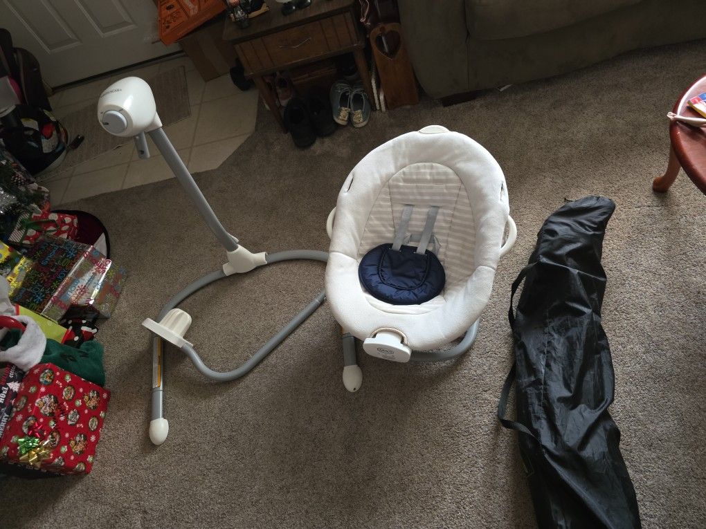 Graco Swing