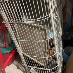 Hamster Cage