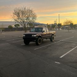 1993 Ford Ranger