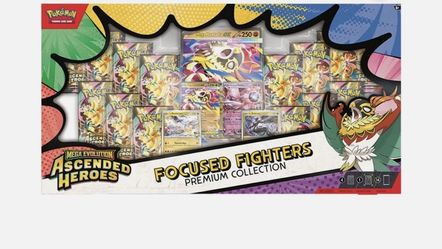 Pokémon Ascended Heroes