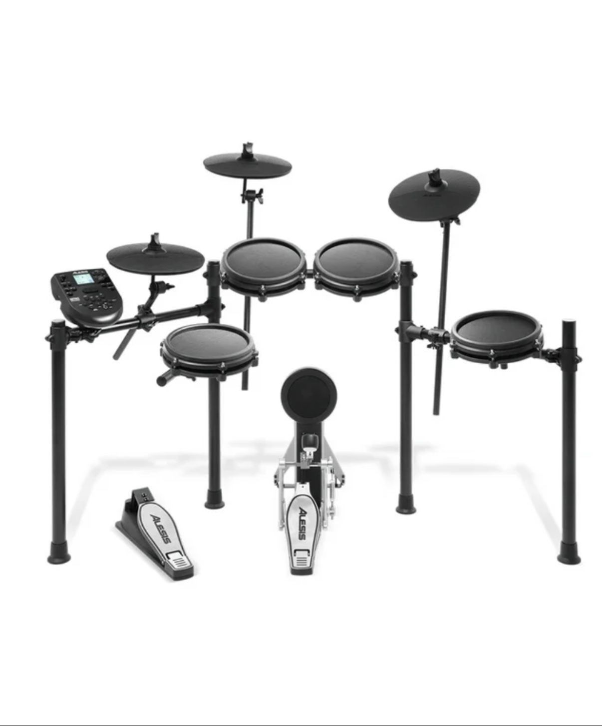Electric Drum-set (Alexa)