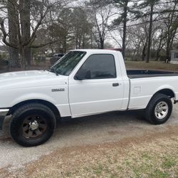 2007 Ford Ranger