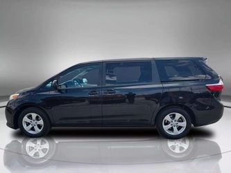 2016 Toyota Sienna