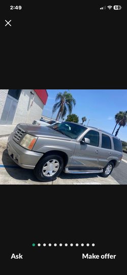 Cadillac Escalade