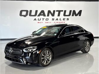 2021 Mercedes-Benz E 450