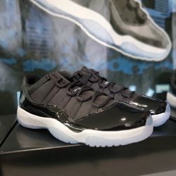 JORDAN 11 Spacejam Low