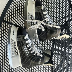 Kids Bauer Ice Skates - Only Used Once! 