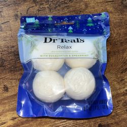 Dr Teals Bath & Bombs