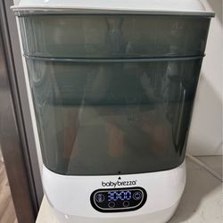 Baby Brezza One Step Sterilizer & Dryer Advanced
