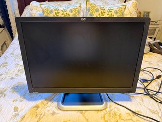 HP Computer Monitor