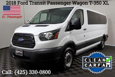 2018 Ford Transit-350