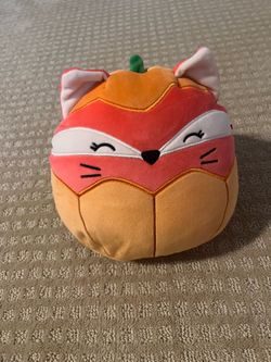 Pumpkin Squishmallow