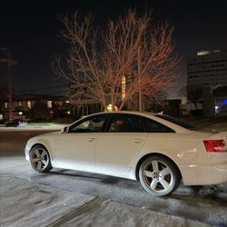 2008 Audi A6 3.2 