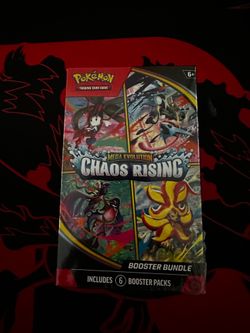 Chaos booster bundle