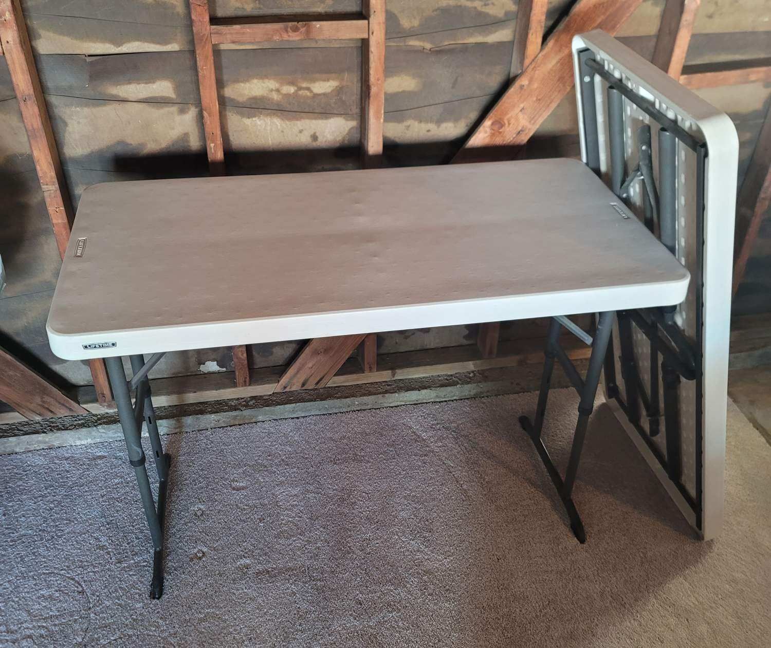 Folding Table