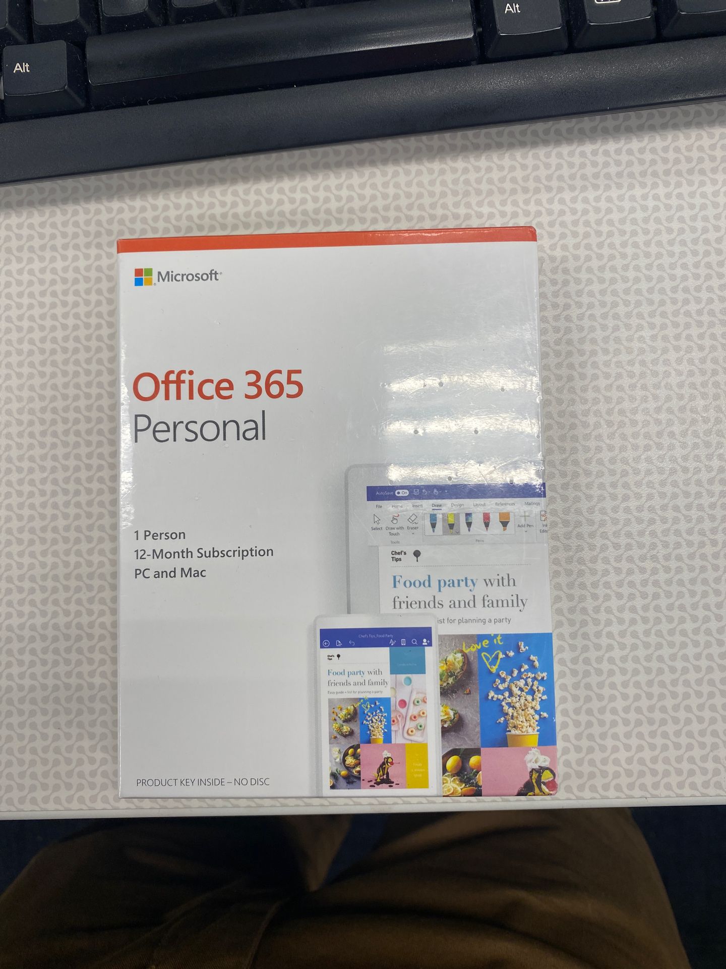 Office 365 personal