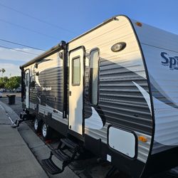 2015 Travel Trailer Rv Camper