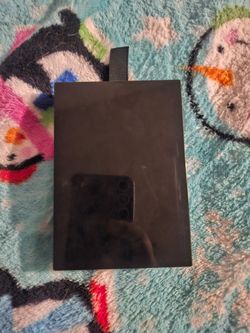 Xbox 360 Hard drive