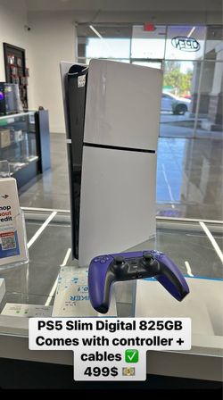 🎮 PS5 Slim 825GB 🎮