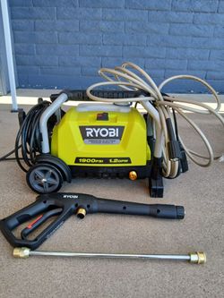PRESSURE WASHER ELECTRIC