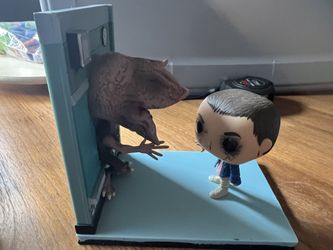 Funko Pop Eleven Vs Demogorgon