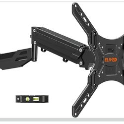 26-55 Inch Full Motion Wall Mount $35