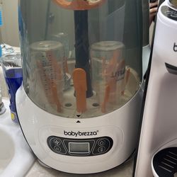 Baby Brezza Bottle Sterilizer