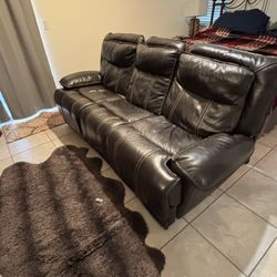 Recliner Sofa