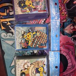 Pokemon Center Japan Sleeves