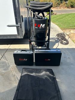 Air duct cleaning system