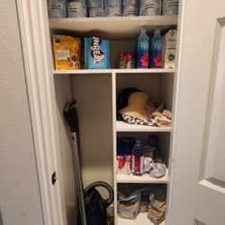 Upgrade Your Closet – Custom Built-Ins Starting at $500