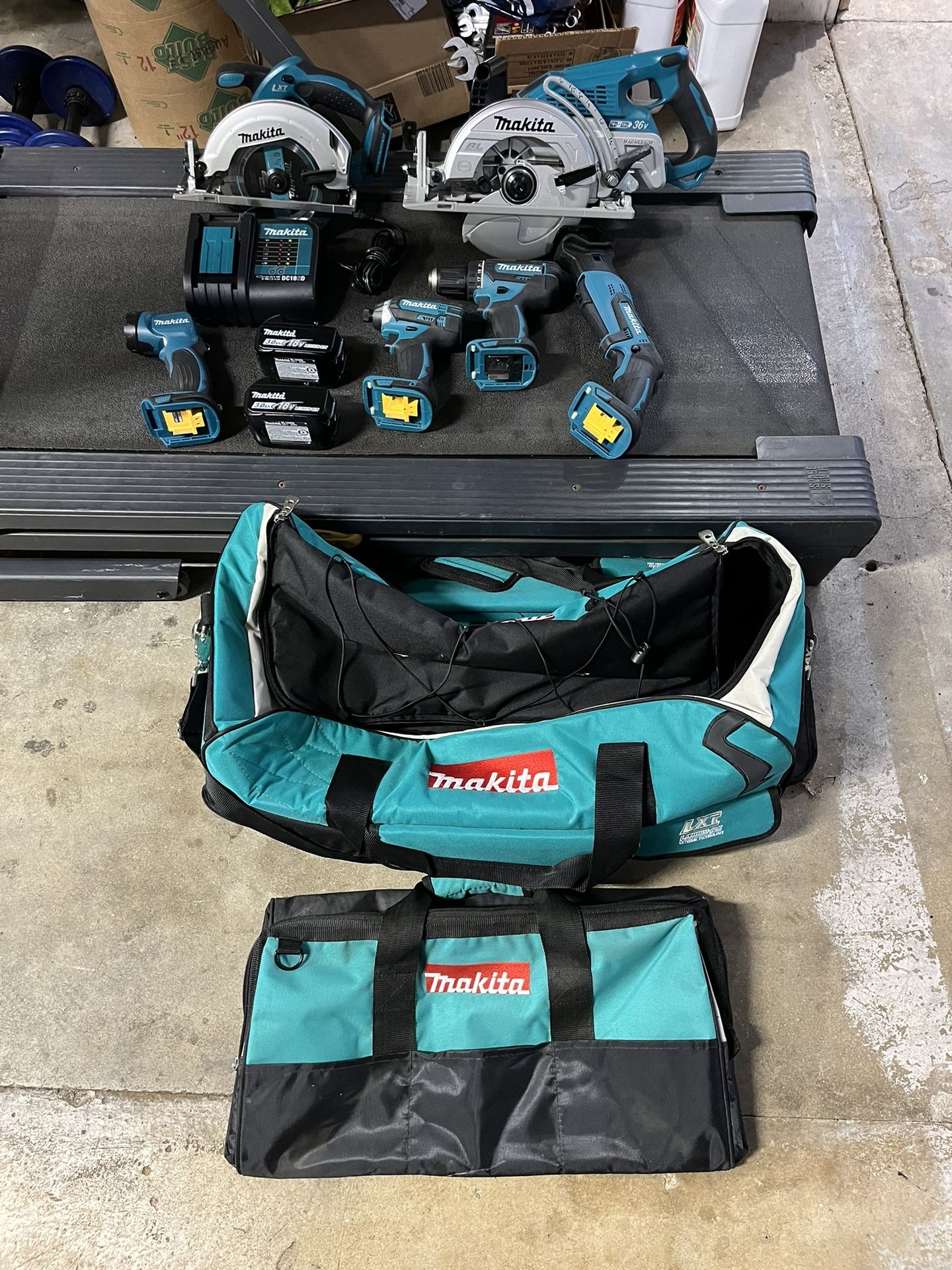 Makita Tool Bundle