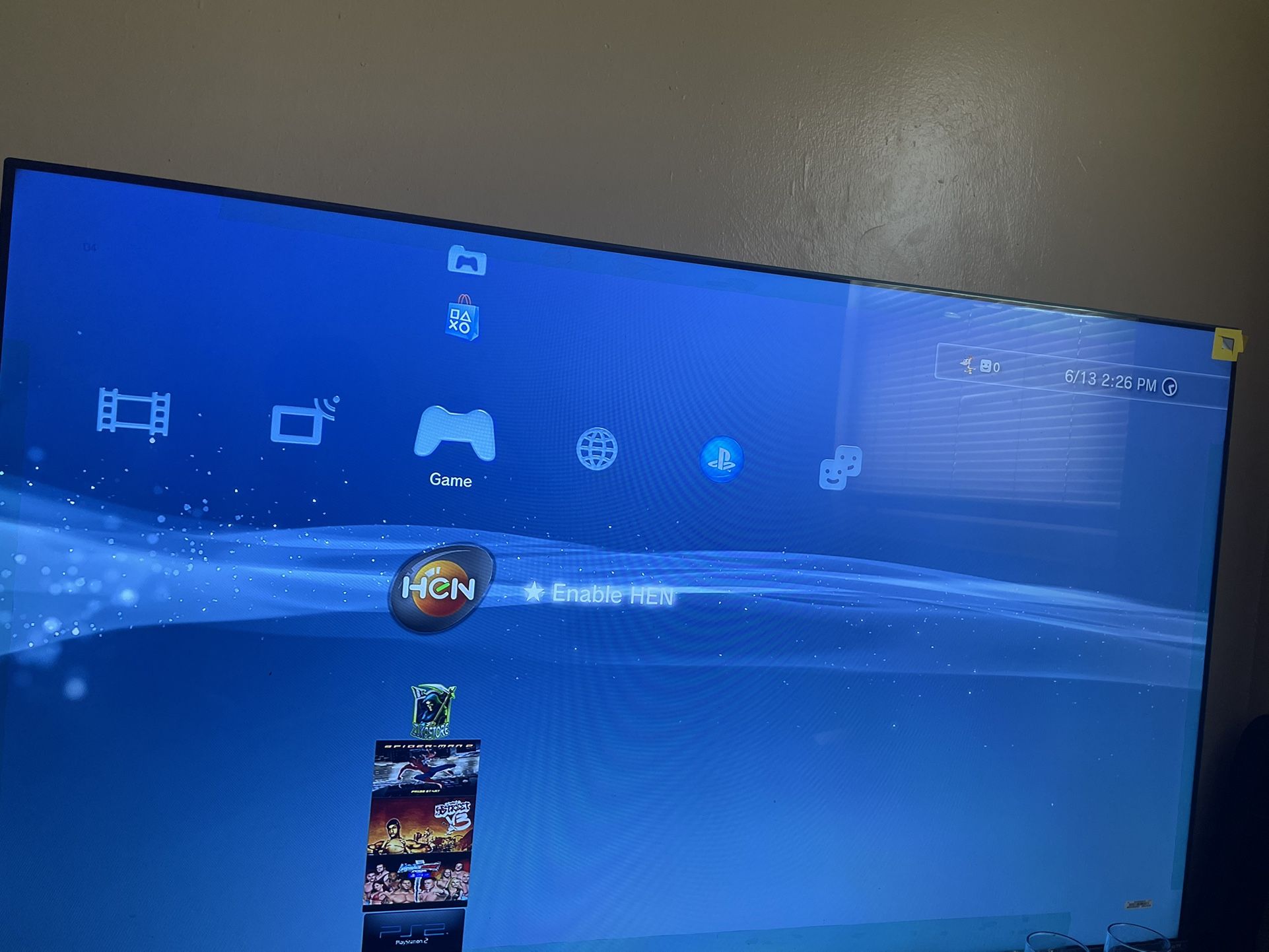 MODDED PS3 OVER 4000 GAMES