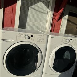 Kenmore Set !Warranty!