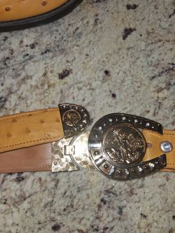Belt