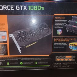Gigabyte gtx GeForce 1080ti
