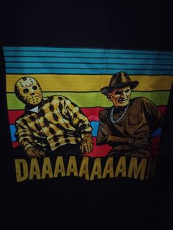 Friday on Elm Street