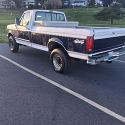 1992 Ford F-250