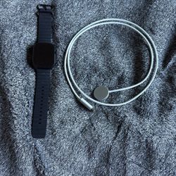Apple Watch Ultra 2 With Ocean Band