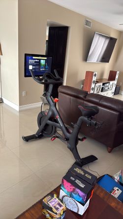 Peloton Stationary bike